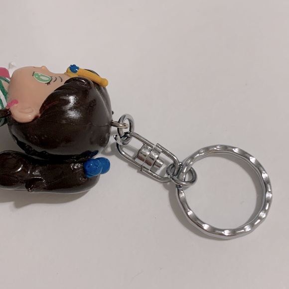 Vintage Sailor Moon Jupiter key chain TOEI - Picture 6 of 8